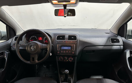Volkswagen Polo VI (EU Market), 2011 год, 460 000 рублей, 8 фотография
