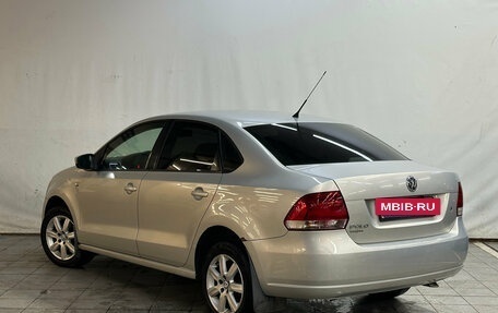 Volkswagen Polo VI (EU Market), 2011 год, 460 000 рублей, 4 фотография