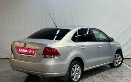 Volkswagen Polo VI (EU Market), 2011 год, 460 000 рублей, 3 фотография