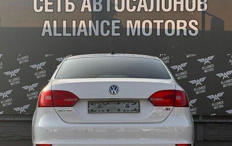 Volkswagen Jetta VII, 2013 год, 999 000 рублей, 6 фотография