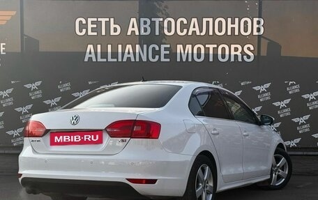 Volkswagen Jetta VII, 2013 год, 999 000 рублей, 7 фотография
