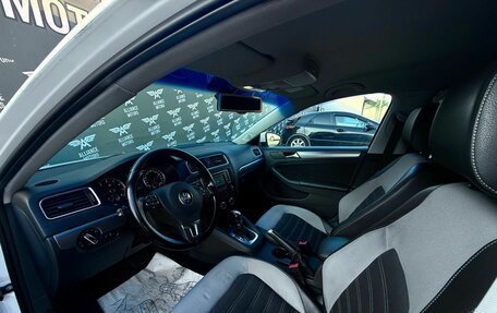 Volkswagen Jetta VII, 2013 год, 999 000 рублей, 9 фотография