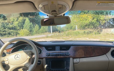 Mercedes-Benz CLS, 2005 год, 900 000 рублей, 7 фотография
