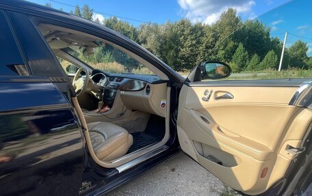 Mercedes-Benz CLS, 2005 год, 900 000 рублей, 6 фотография