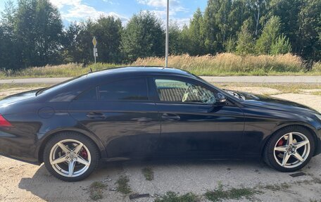 Mercedes-Benz CLS, 2005 год, 900 000 рублей, 5 фотография