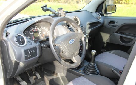 Ford Fiesta, 2006 год, 400 000 рублей, 7 фотография