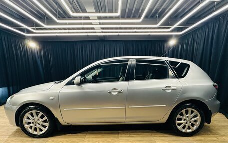 Mazda 3, 2008 год, 699 000 рублей, 3 фотография
