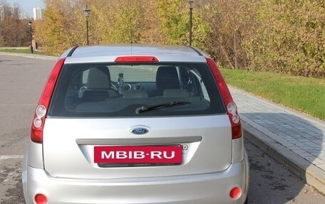 Ford Fiesta, 2006 год, 400 000 рублей, 4 фотография