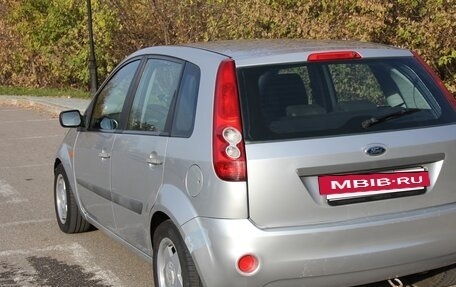 Ford Fiesta, 2006 год, 400 000 рублей, 6 фотография
