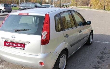 Ford Fiesta, 2006 год, 400 000 рублей, 5 фотография