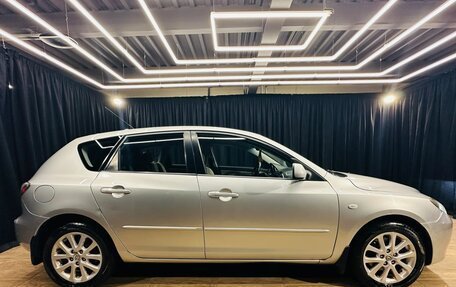 Mazda 3, 2008 год, 699 000 рублей, 7 фотография