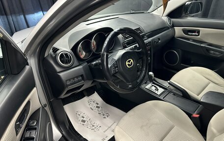 Mazda 3, 2008 год, 699 000 рублей, 10 фотография