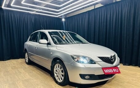 Mazda 3, 2008 год, 699 000 рублей, 8 фотография
