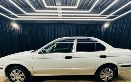 Nissan Sunny B15, 2001 год, 449 000 рублей, 3 фотография