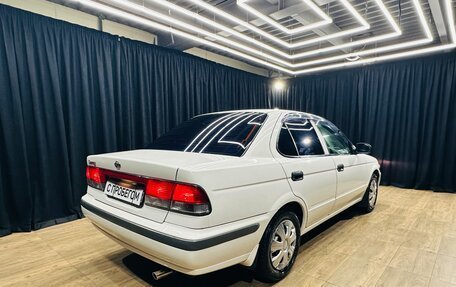 Nissan Sunny B15, 2001 год, 449 000 рублей, 6 фотография