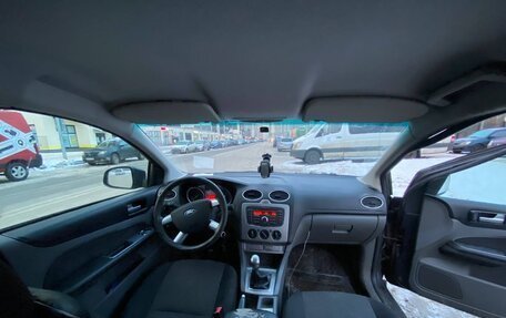 Ford Focus II рестайлинг, 2010 год, 225 000 рублей, 5 фотография
