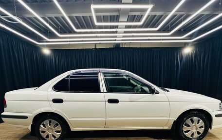 Nissan Sunny B15, 2001 год, 449 000 рублей, 7 фотография