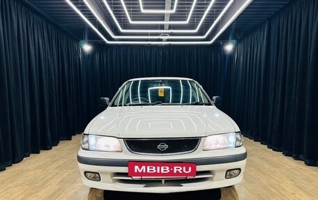 Nissan Sunny B15, 2001 год, 449 000 рублей, 9 фотография