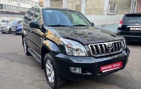 Toyota Land Cruiser Prado 120, 2008 год, 2 490 000 рублей, 3 фотография