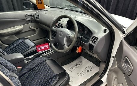 Nissan Sunny B15, 2001 год, 449 000 рублей, 10 фотография