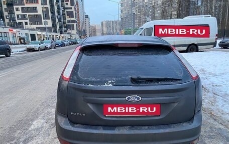 Ford Focus II рестайлинг, 2010 год, 225 000 рублей, 3 фотография