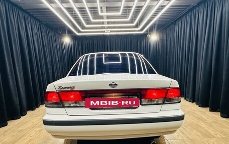 Nissan Sunny B15, 2001 год, 449 000 рублей, 5 фотография
