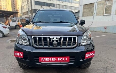 Toyota Land Cruiser Prado 120, 2008 год, 2 490 000 рублей, 2 фотография