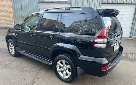 Toyota Land Cruiser Prado 120, 2008 год, 2 490 000 рублей, 7 фотография