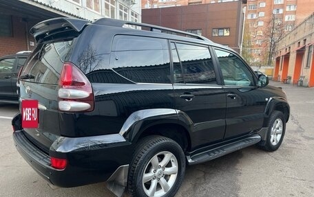 Toyota Land Cruiser Prado 120, 2008 год, 2 490 000 рублей, 5 фотография
