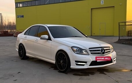 Mercedes-Benz C-Класс, 2012 год, 1 595 000 рублей, 5 фотография