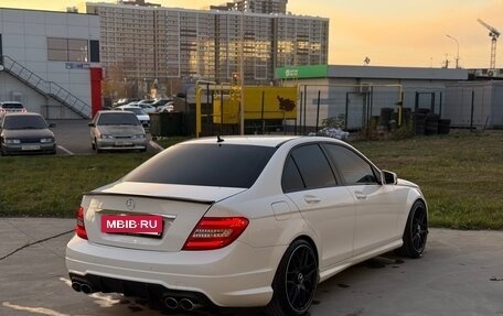 Mercedes-Benz C-Класс, 2012 год, 1 595 000 рублей, 6 фотография