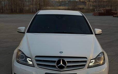 Mercedes-Benz C-Класс, 2012 год, 1 595 000 рублей, 3 фотография