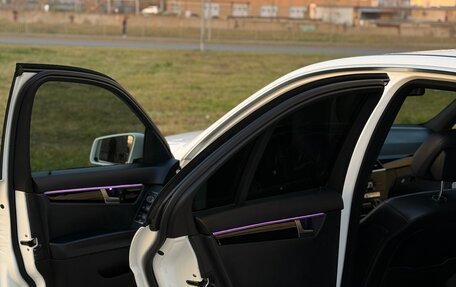 Mercedes-Benz C-Класс, 2012 год, 1 595 000 рублей, 10 фотография