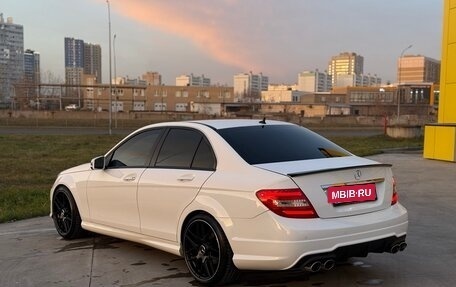 Mercedes-Benz C-Класс, 2012 год, 1 595 000 рублей, 7 фотография