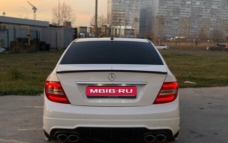 Mercedes-Benz C-Класс, 2012 год, 1 595 000 рублей, 8 фотография