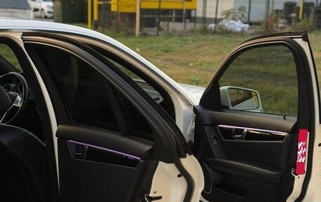 Mercedes-Benz C-Класс, 2012 год, 1 595 000 рублей, 9 фотография