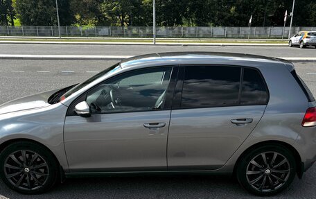 Volkswagen Golf VII рестайлинг, 2010 год, 1 190 000 рублей, 4 фотография