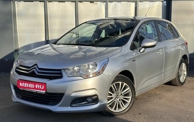 Citroen C4 II рестайлинг, 2012 год, 550 000 рублей, 1 фотография