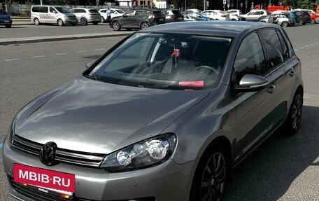 Volkswagen Golf VII рестайлинг, 2010 год, 1 190 000 рублей, 3 фотография