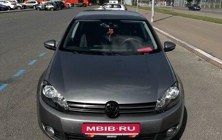 Volkswagen Golf VII рестайлинг, 2010 год, 1 190 000 рублей, 2 фотография