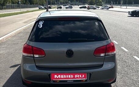 Volkswagen Golf VII рестайлинг, 2010 год, 1 190 000 рублей, 6 фотография