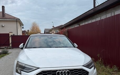 Audi A3, 2020 год, 2 800 000 рублей, 2 фотография