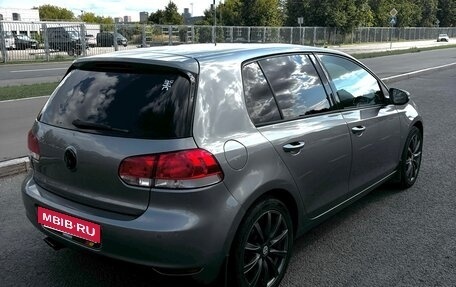 Volkswagen Golf VII рестайлинг, 2010 год, 1 190 000 рублей, 7 фотография