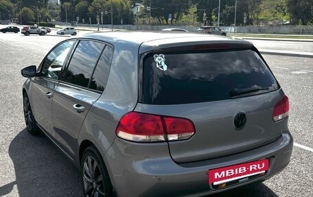Volkswagen Golf VII рестайлинг, 2010 год, 1 190 000 рублей, 5 фотография