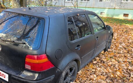 Volkswagen Golf IV, 2000 год, 90 000 рублей, 3 фотография