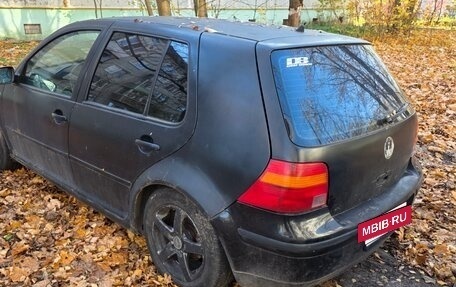 Volkswagen Golf IV, 2000 год, 90 000 рублей, 2 фотография