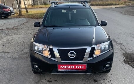 Nissan Terrano III, 2017 год, 1 499 000 рублей, 1 фотография