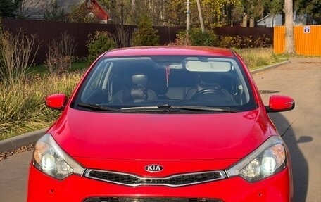 KIA Cerato III, 2013 год, 2 000 000 рублей, 1 фотография