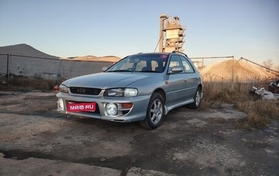 Subaru Impreza II рестайлинг 2, 2000 год, 350 000 рублей, 1 фотография