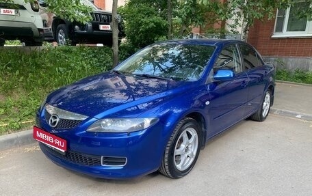 Mazda 6, 2006 год, 600 000 рублей, 1 фотография